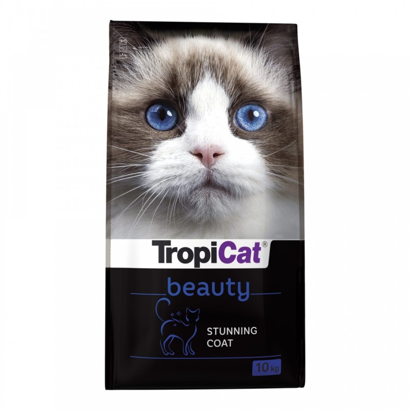 Tropicat Beauty  10kg