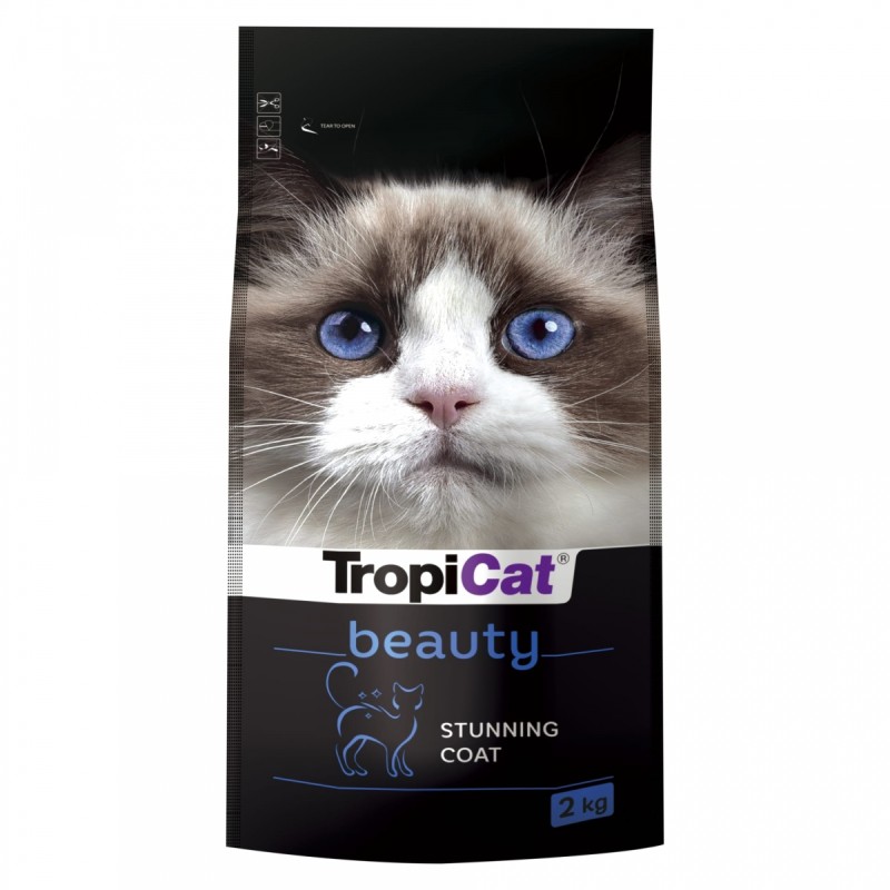 Tropicat Beauty  2kg