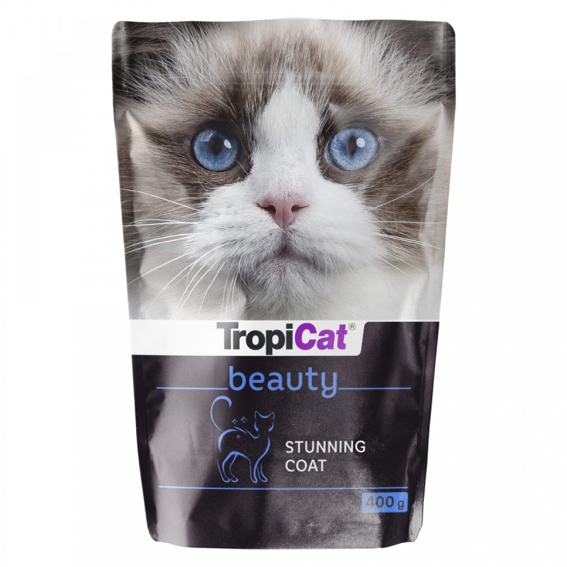 Tropicat Beauty 400g