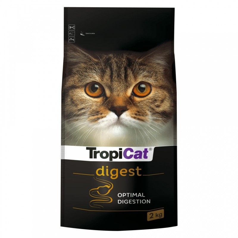 Tropicat Digest 2kg