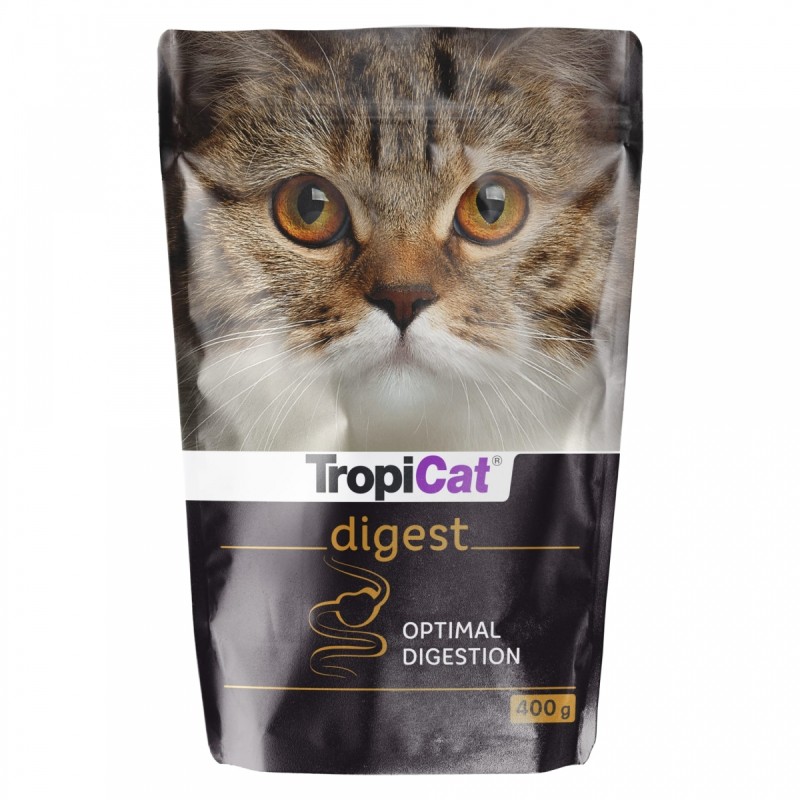 Tropicat Digest400g