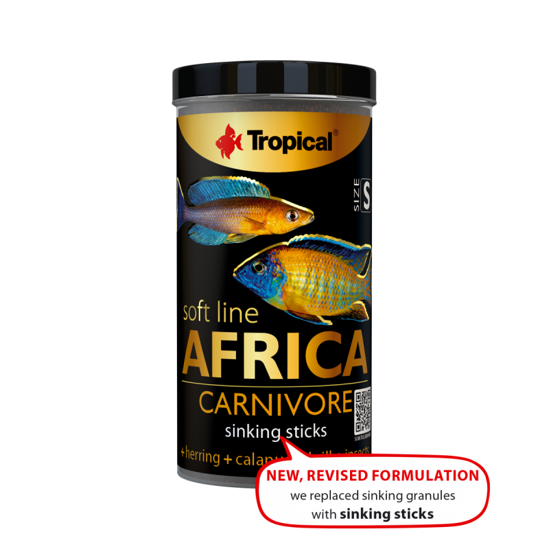 Soft Line Africa Carnivore Size S 100ml / 60g