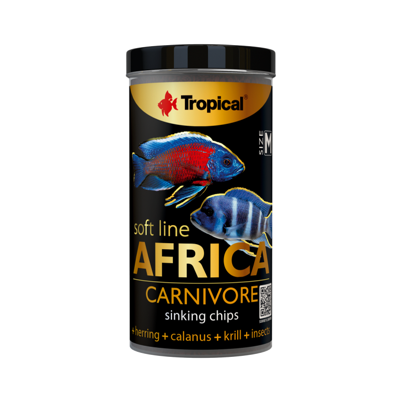 Soft Line Africa Carnivore Size M 250ml / 130g