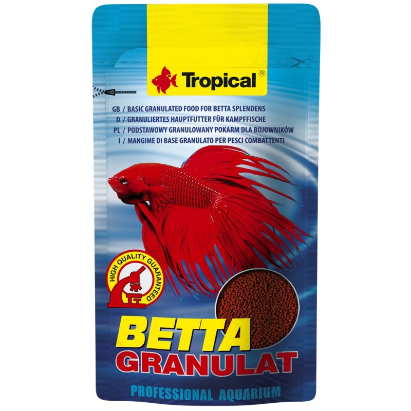 Betta Granulatsachet 10g