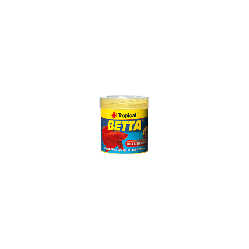 Betta 50ml / 15g