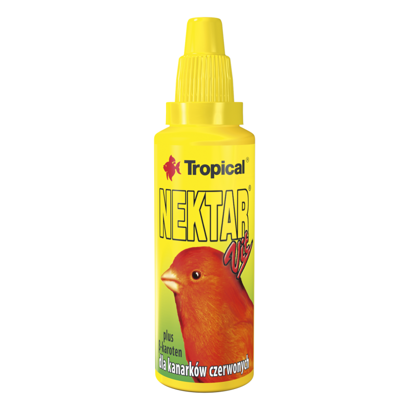 Nektar-Vit - Red canary 30ml