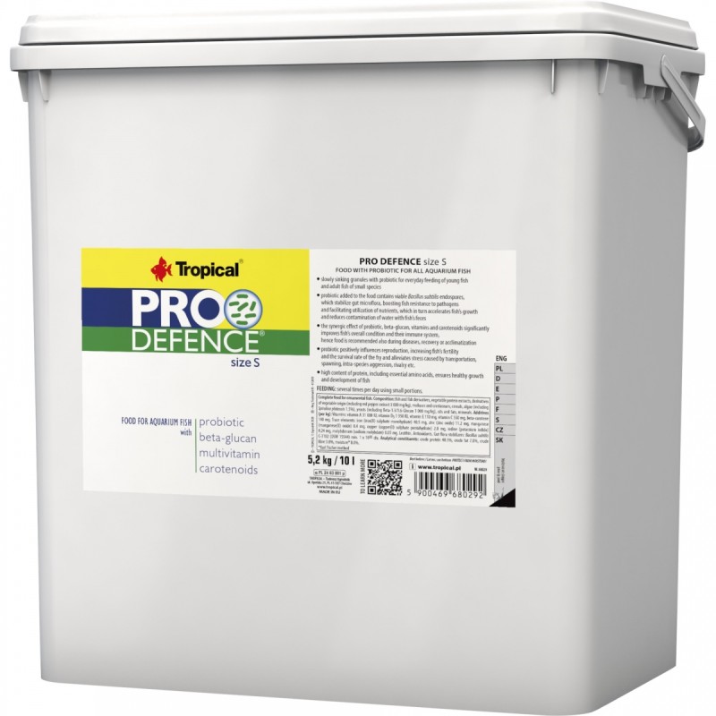 Pro Defence micro size 5L / 3kg