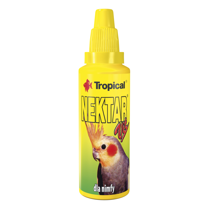 Nektar-Vit - Cockatiels 30ml