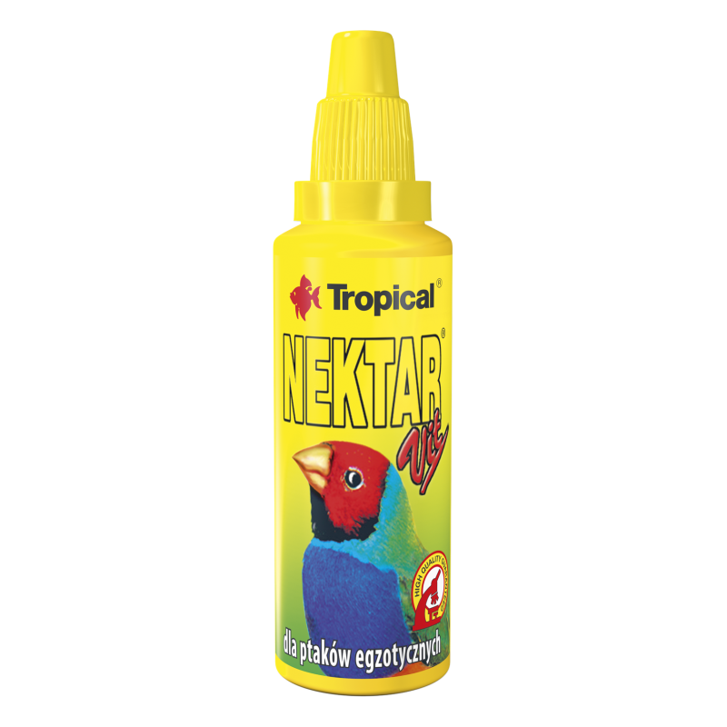 Nektar-Vit - Exotic birds 30ml