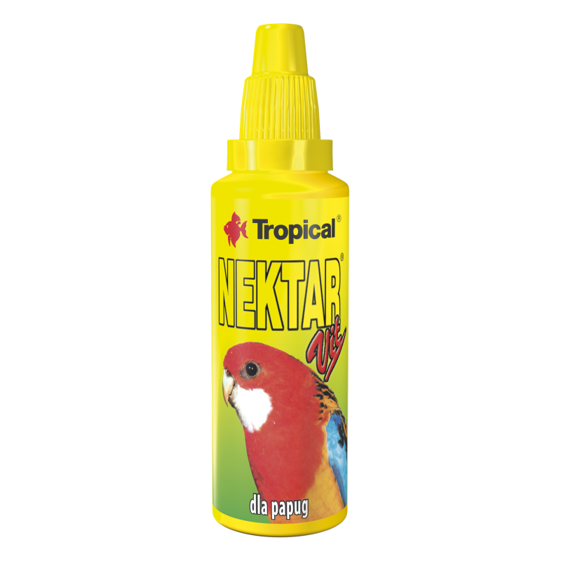 Nektar-Vit - Parrots 30ml