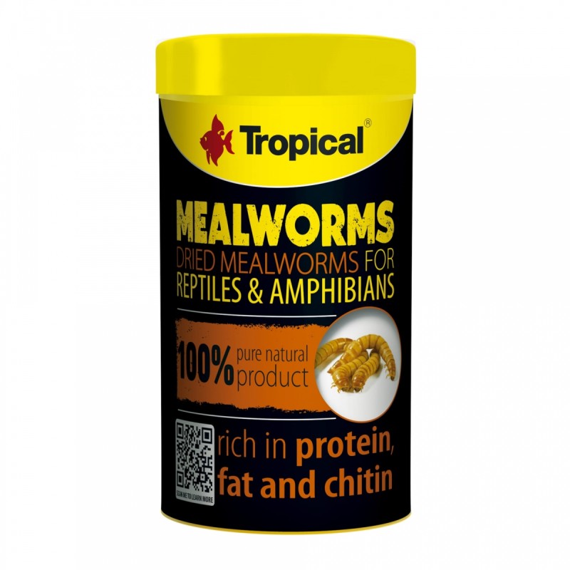 Meal worms 250ml / 30g