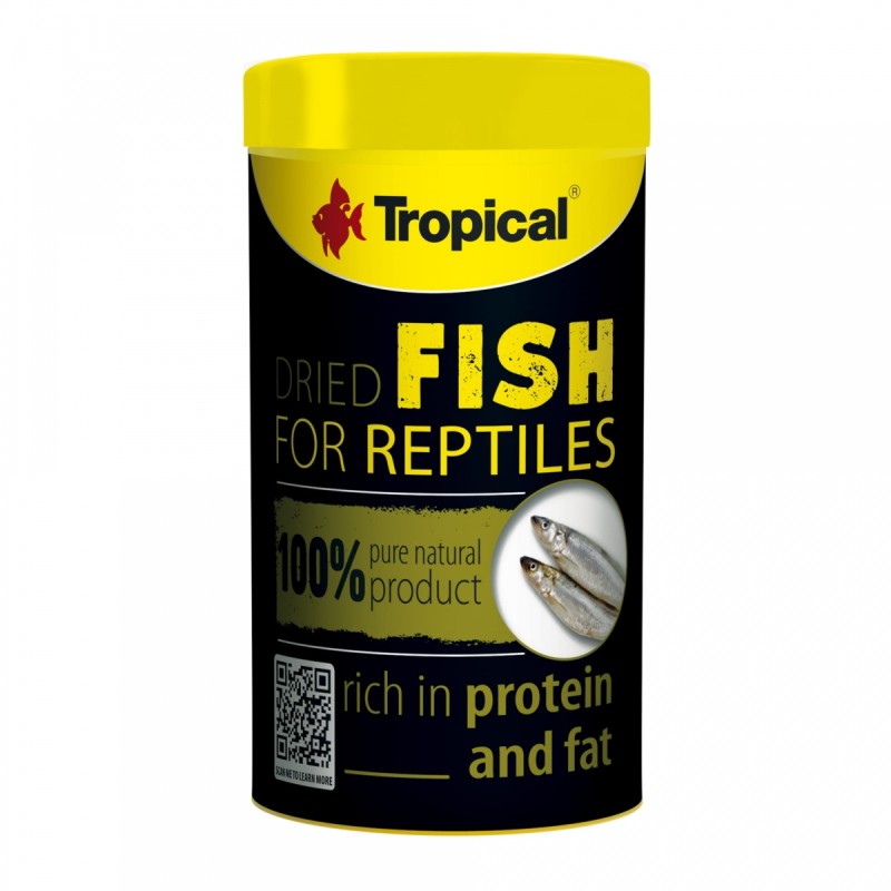 Dried Fish 100ml / 15g