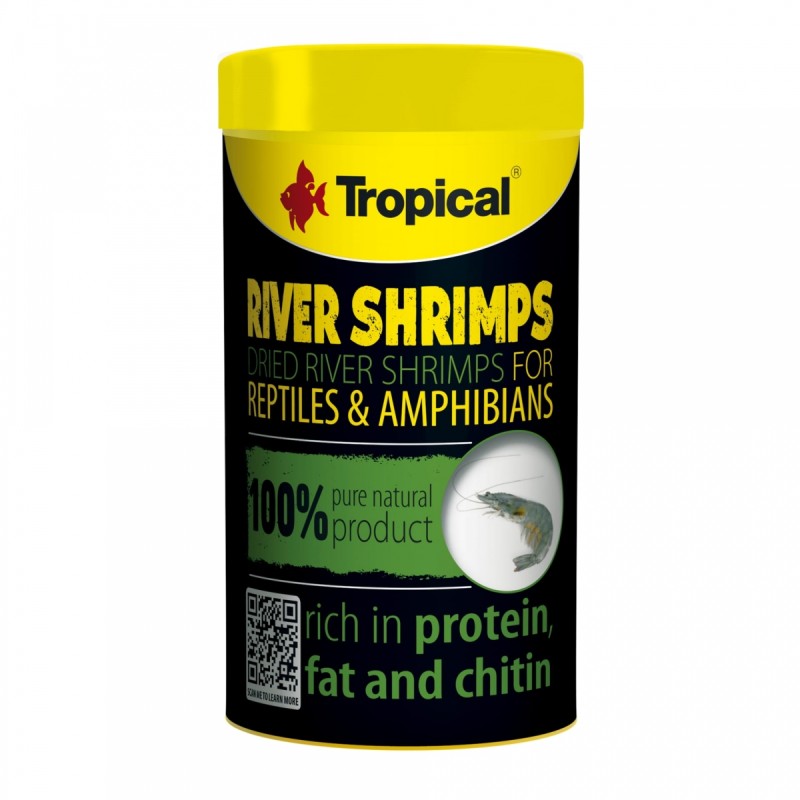 River shrimp  250ml/40g