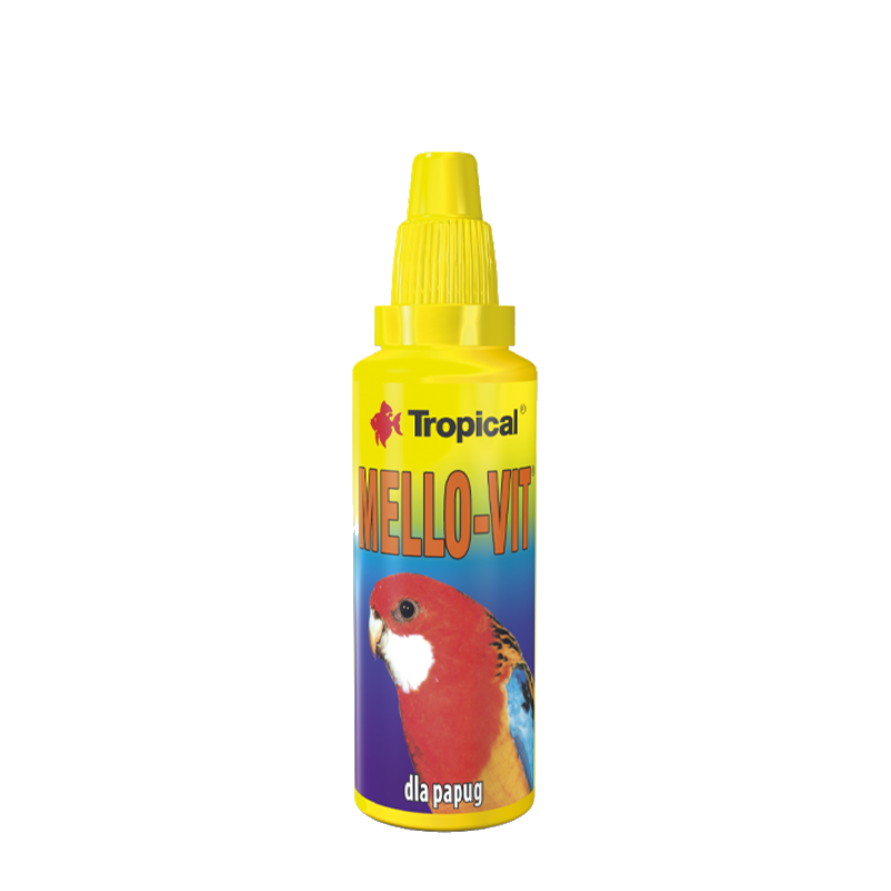 Mello-Vit - Parrots 30ml