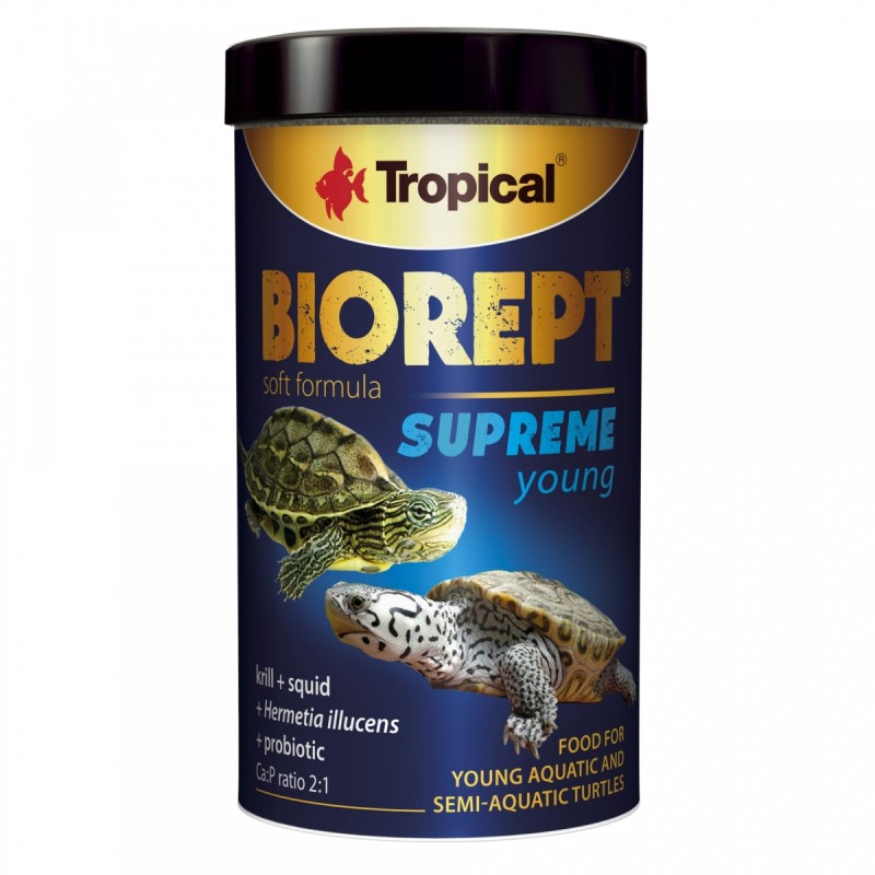 Biorept Supreme Young 250ml / 90g