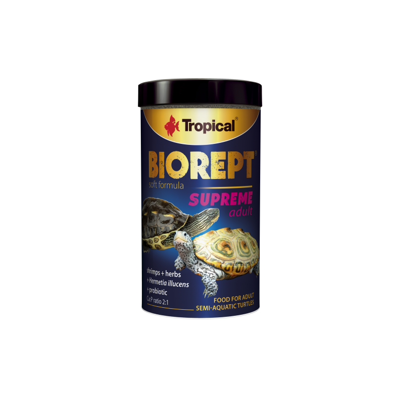 Biorept Supreme Adult 250ml / 70g