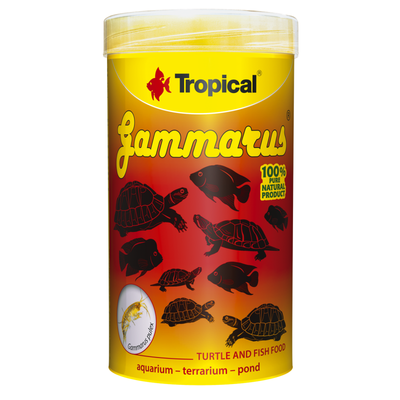 Gammarus 1000ml / 120g