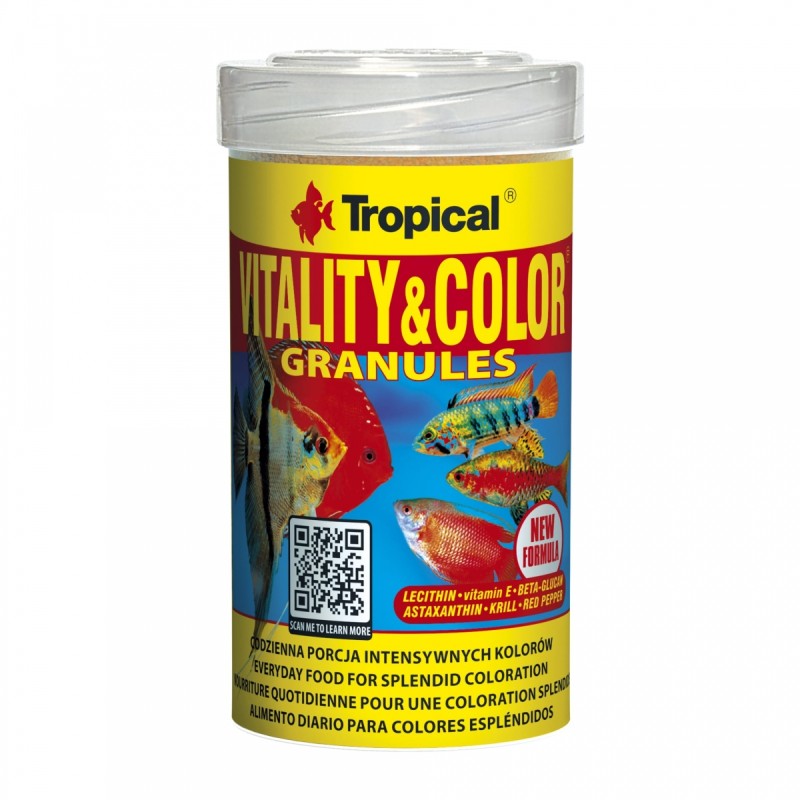 Vitality&Colour Granules 5l / 2,75kg