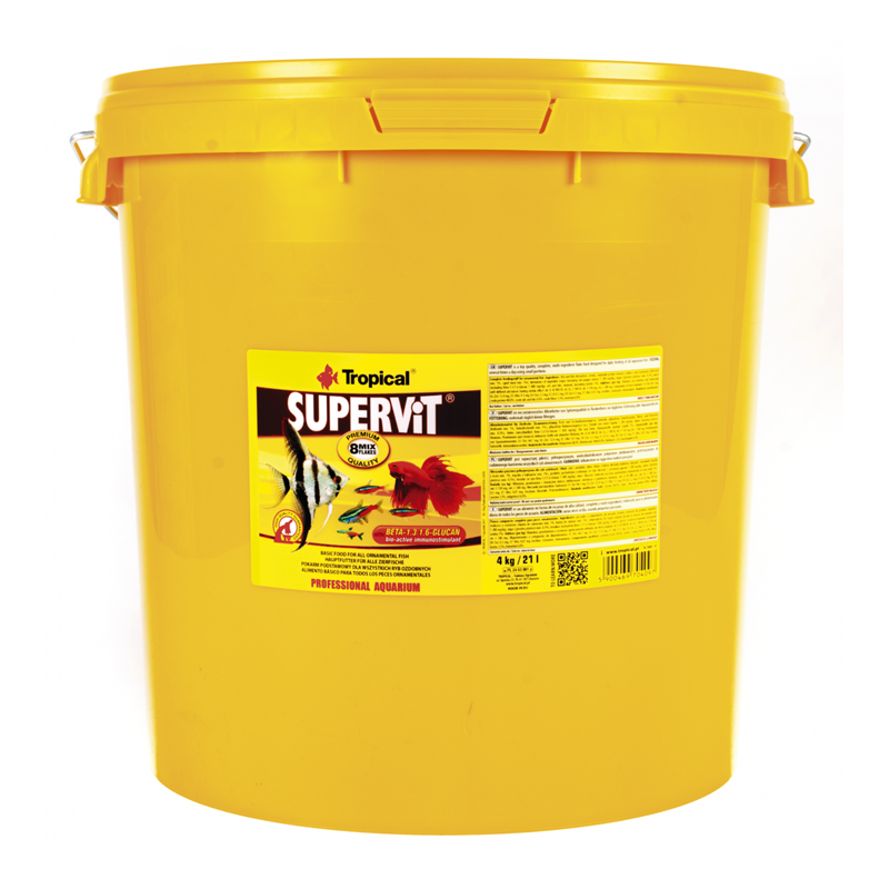 Supervit 21l / 4kg