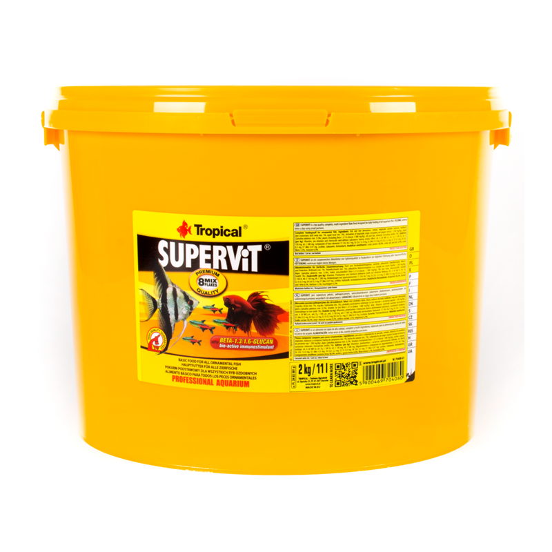 Supervit 11l / 2kg