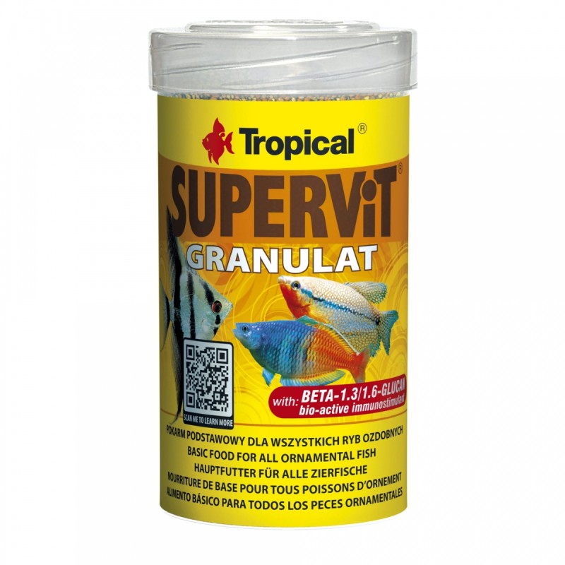 Supervit Granulat 100ml / 55g