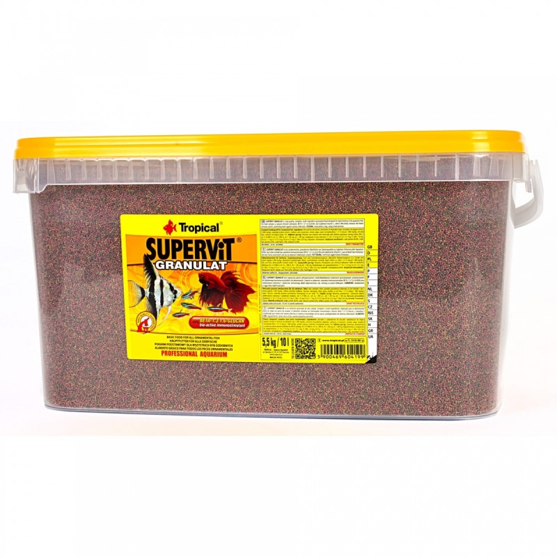 Supervit Granulat 10l / 5,5kg