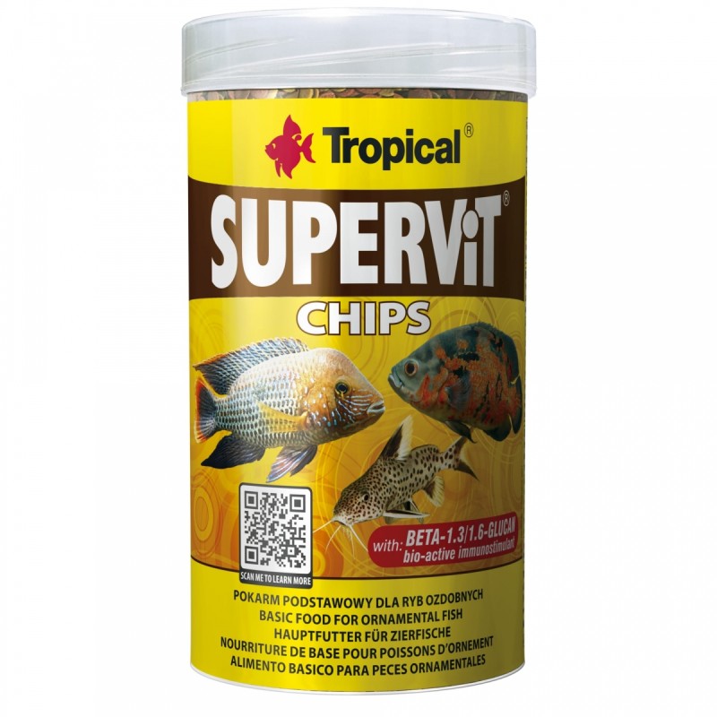 Supervit Chips  100ml / 52g