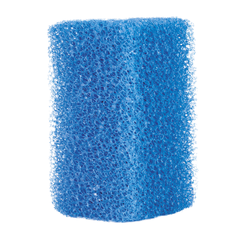 Spare sponge PU-F10  blue,coarsepc