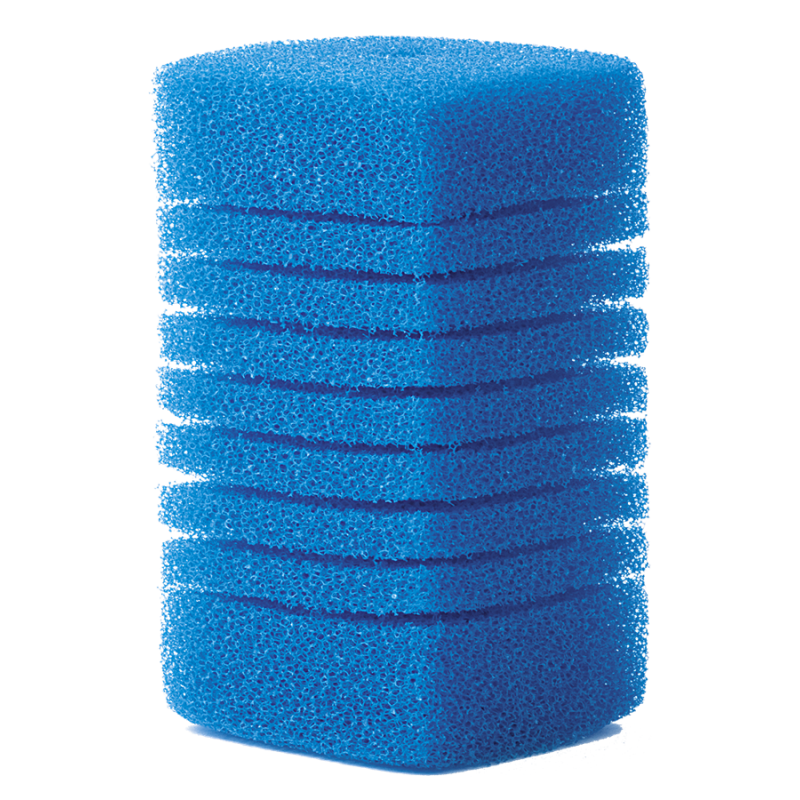 Spare sponge PU-F30  blue, finepc