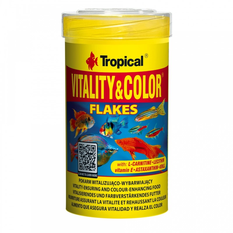 Vitality&Color 100ml / 20g