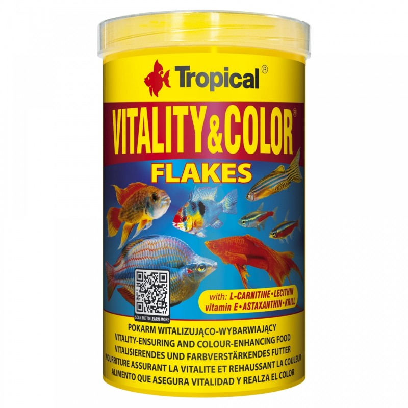 Vitality&Color 500ml / 100g