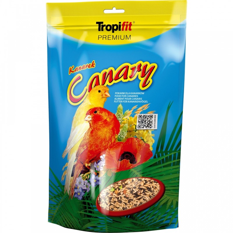 Tropifit Canary 700g