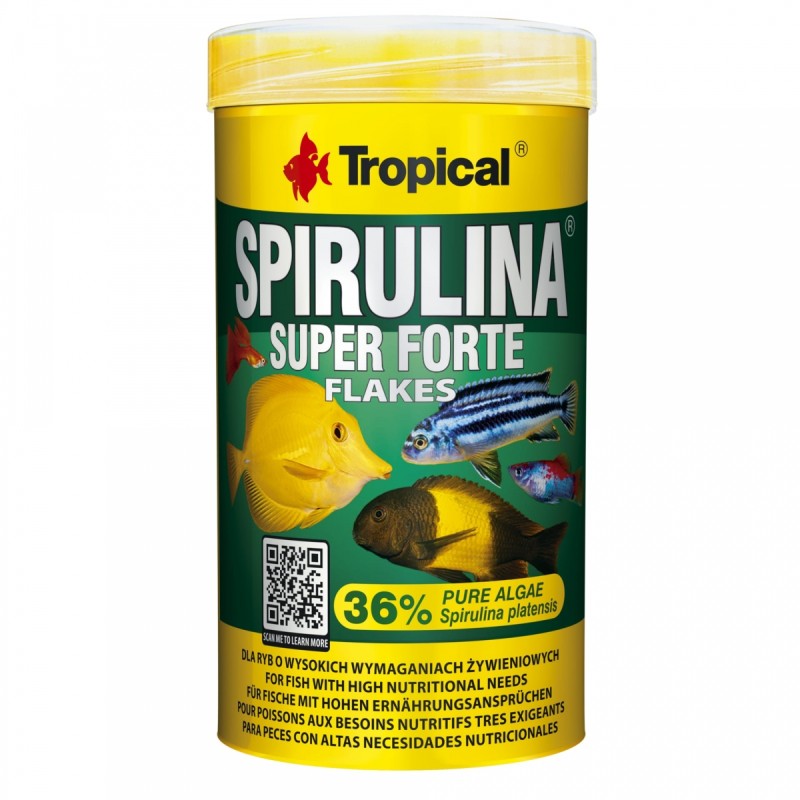 Super Spirulina Forte  1000ml / 200g