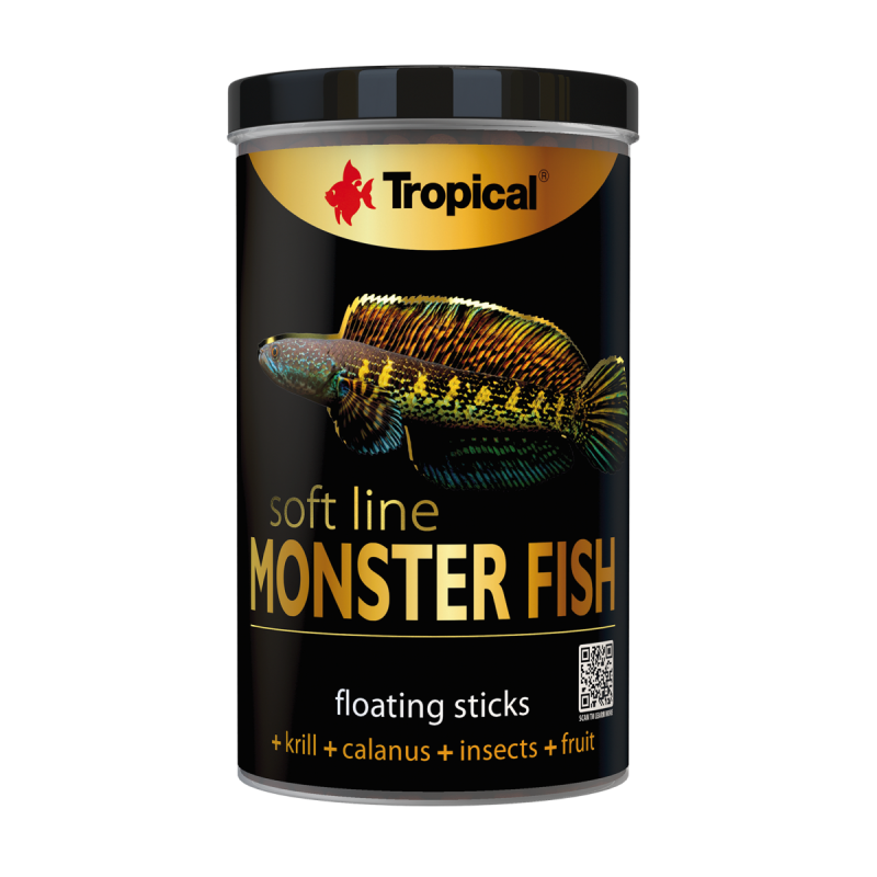 Soft Line  Monster Fish 1000ml / 320g