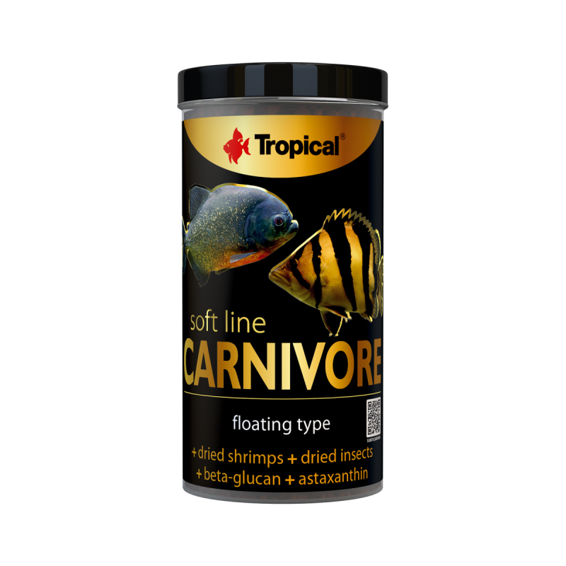 Soft Line Carnivore 250ml / 80g