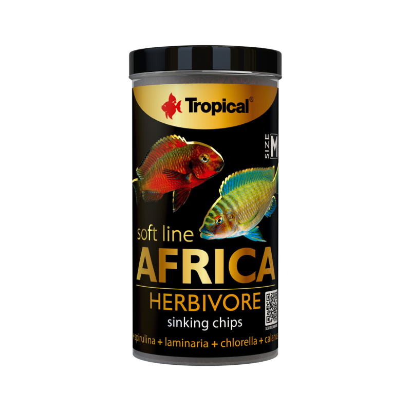 Soft Line Africa Herbivore Size M 250ml / 130g