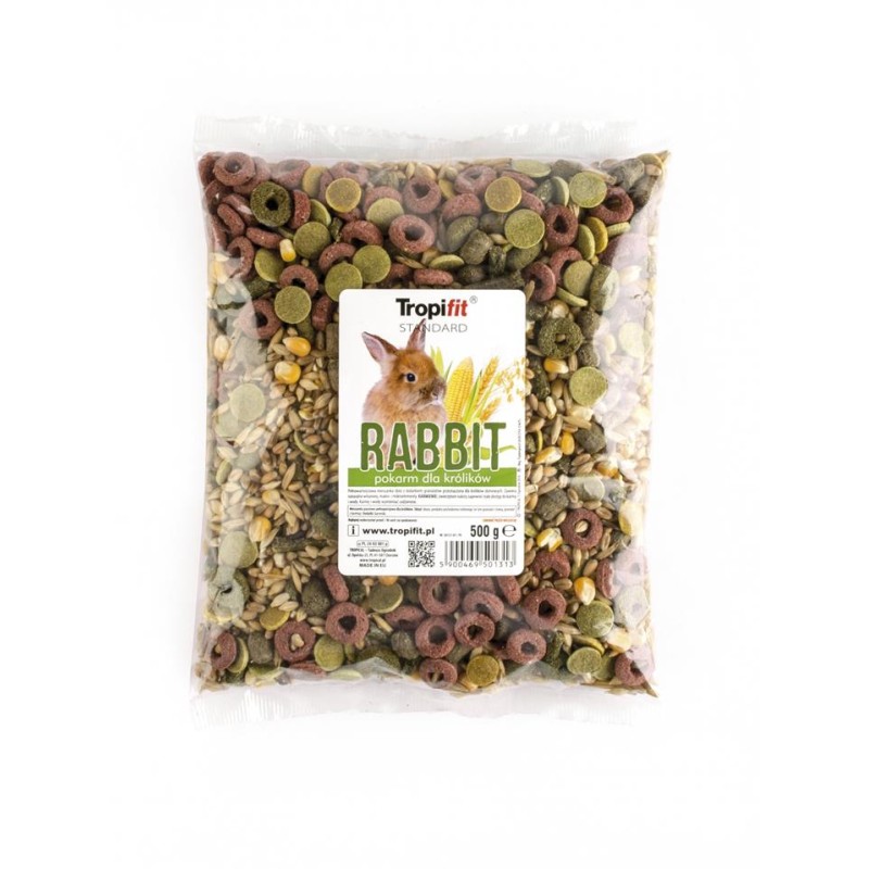 Tropifit Standard Rabbit  20kg