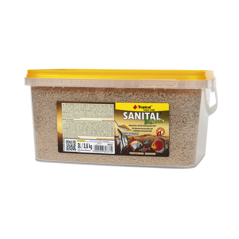 Sanital Plus Ketapang 3l / 3,6kg