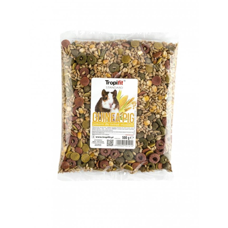 Tropifit Standard Guinea Pig 500g