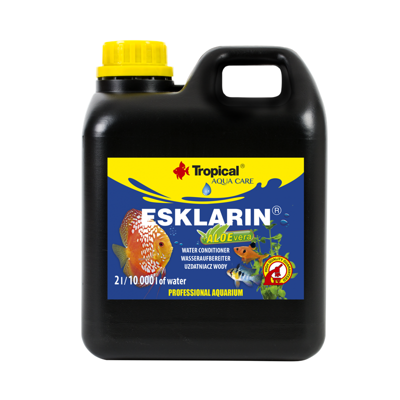 Esklarin with aloe 2l