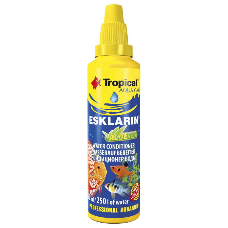 Esklarin with aloe 500ml