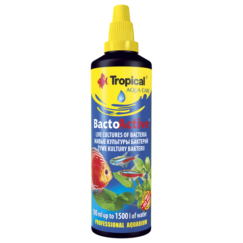 Bacto-Active bottel 30ml