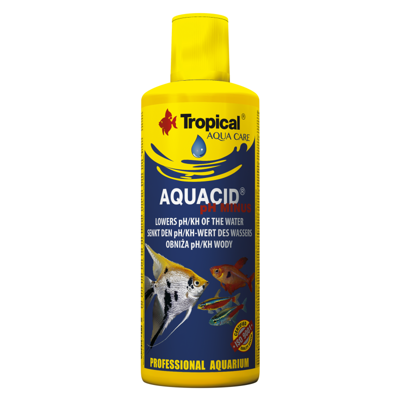 Aquacid pH Minus 500ml