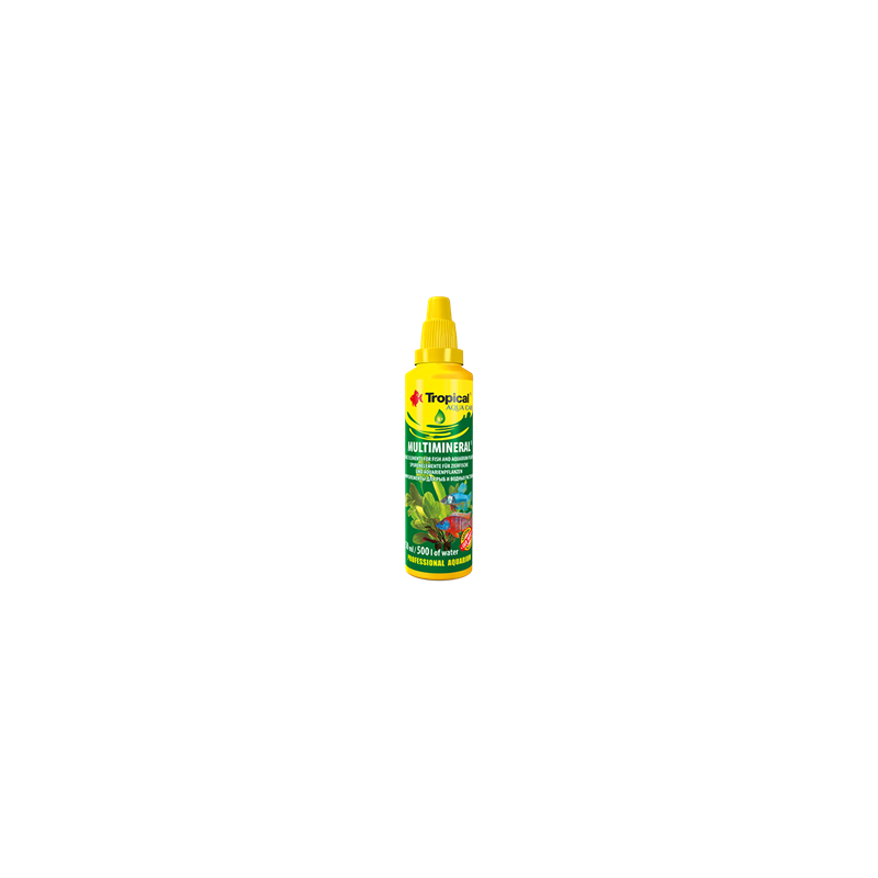 Multimineral 30ml