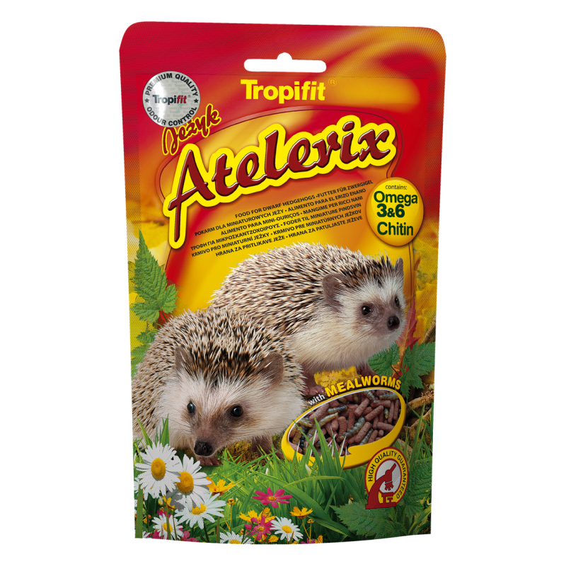 Tropifit Atelerix 3L/1kg