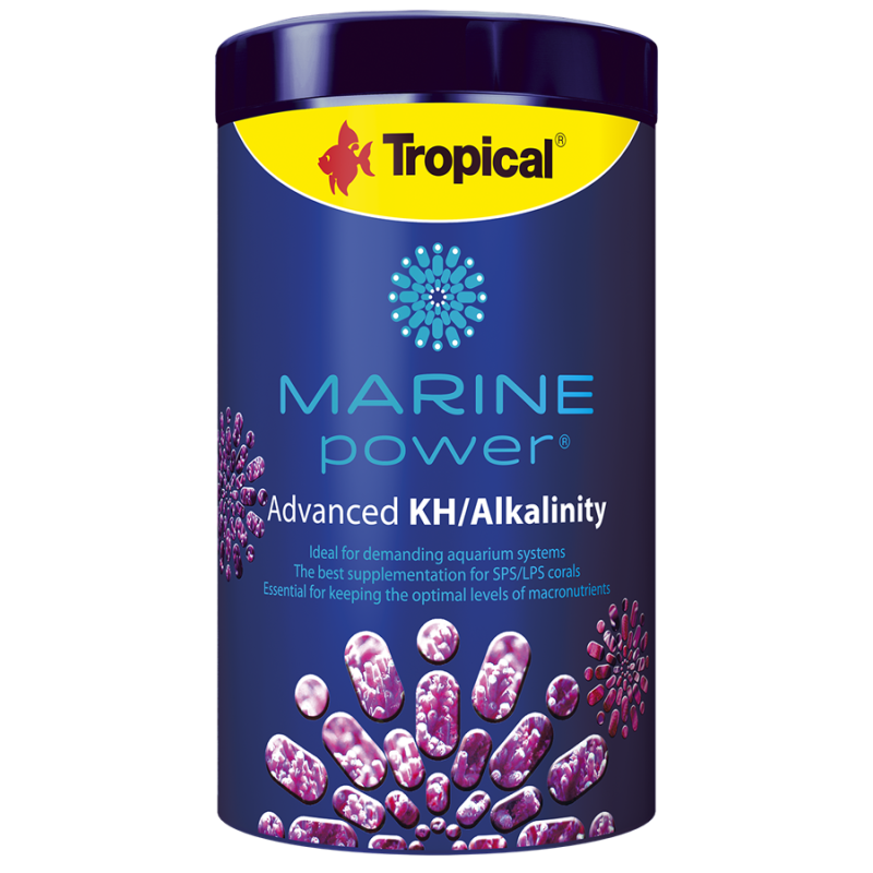 Advanced kH/Alkalinity 550 g