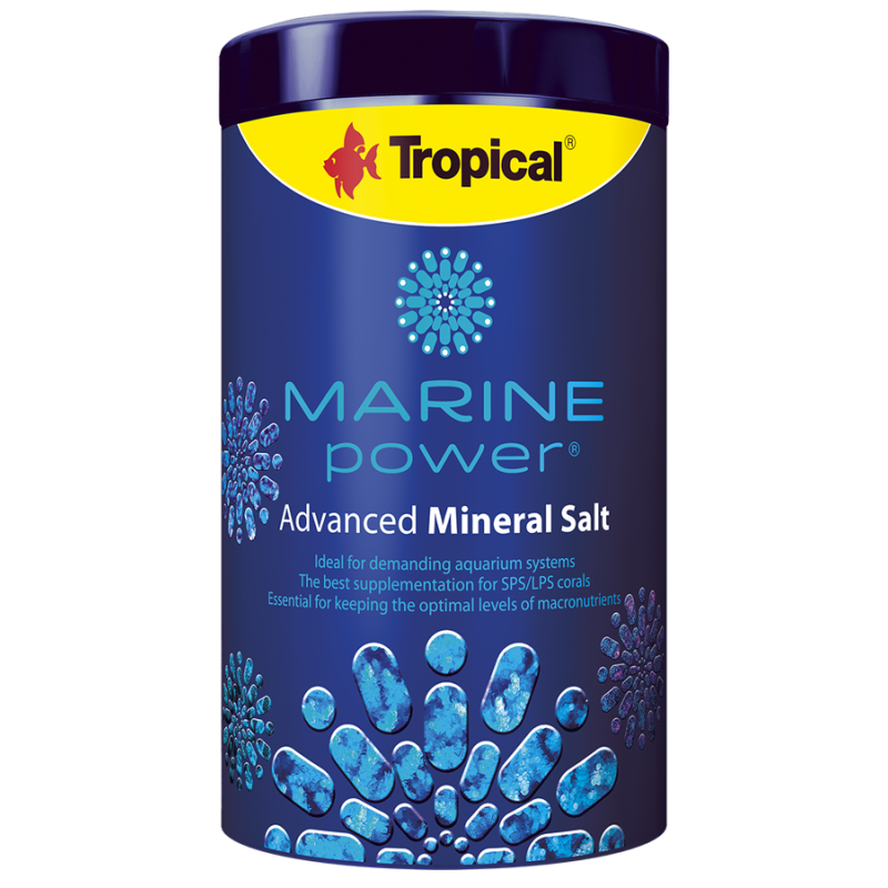 Advanced Mineral Salt  1000 g