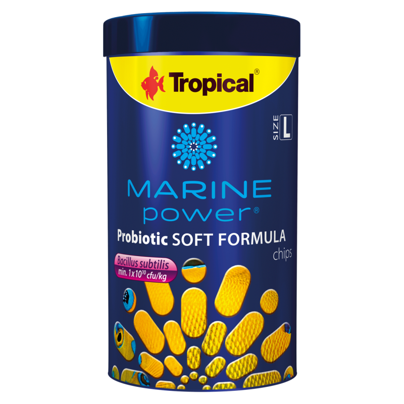 Soft Line Marine Power Probiotic Soft Formula size L 250ml / 130g