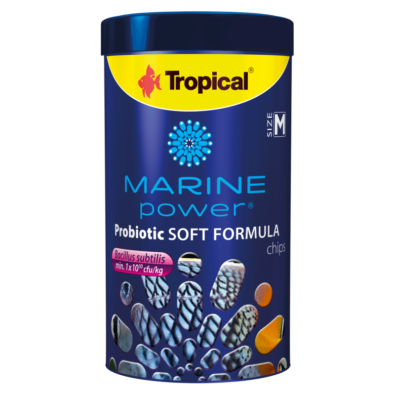 Soft Line Marine Power Probiotic Soft Formula size M 250ml / 130g