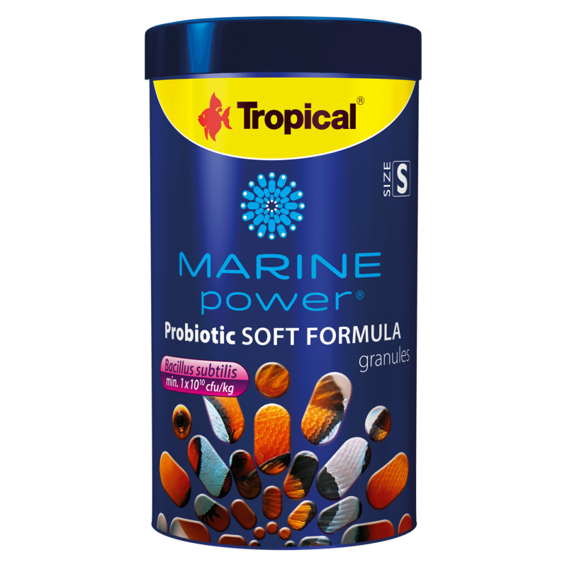 Soft Line Marine Power Probiotic Soft Formula size S 250ml / 150g 